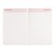 Ежедневник 2027 А5 Leo Planner Prime мягкий PR2527**, Бордо
