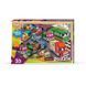 Пазлы DankoToys 35 эл. DT S35-0* 230*330 Maxi мягкие