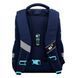 Рюкзак школьный Yes 559891 S-52 Ergo Football Gamer 36*28*13см
