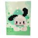 Конструктор 3D Magic Blocks Pochacco кор.24см 1580 деталей №7837