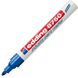 Перманентний маркер масляний EDDING e-8750 Industry Paint 2-4мм, Білий