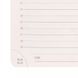 Ежедневник 2027 А5 Leo Planner Prime мягкий PR2527**, Бордо