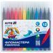 Фломастеры 12 цв. Kite мод 1150 Creative наконечник кисточка K-1150