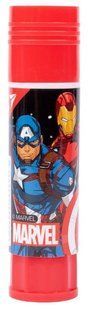Клей-олівець YES , основа PVA, 8г Marvel Avengers 320275