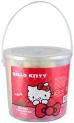 Крейда кол. 15шт. KITE Jumbo у пласт відрі HK13-074K Hello Kitty