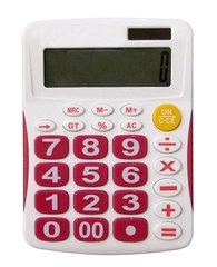 Калькулятор Kenko KK9136 Красный