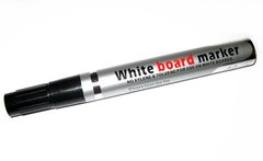 Сухозтираємий маркер CEC White Board W-006, Черный