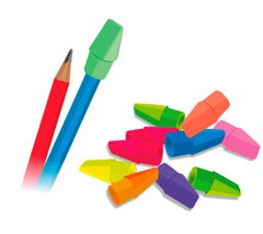 Гумка-ластик Colorino 240 на олівець 66129