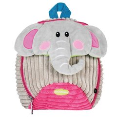 Рюкзак (ранець) м'який Cool For School дошкільний малий, мод. 301 CF86118 Pink Elephant 25*20*11см