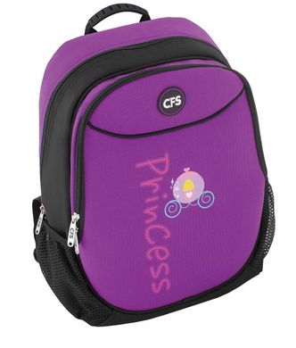 Рюкзак (ранець) м'який Cool For School CF85412 Princess