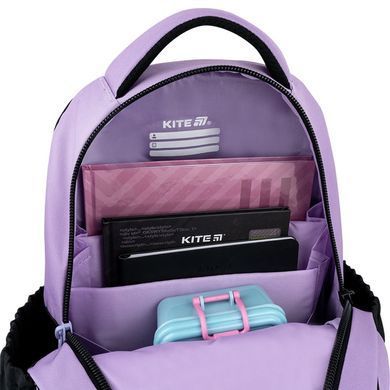 Рюкзак Kite школьный мод 700 Education Crush K26-700M-1 38*28*16см