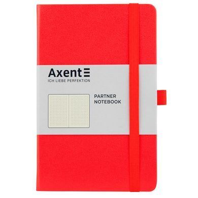 Блокнот А5 Axent 96арк Partner крап. 8306-**, Синий