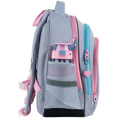Рюкзак (ранец) школьный каркасный GoPack мод 2606 Education GO26-2606S-1 Cat's Rules 37*28,5*16см