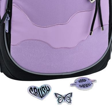 Рюкзак Kite школьный мод 700 Education Crush K26-700M-1 38*28*16см