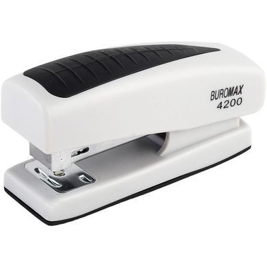 Степлер №24 BUROMAX міцн. 20арк 4200, Синий