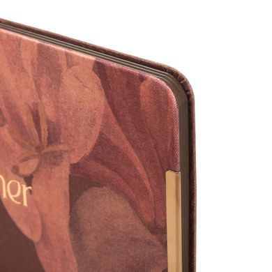 Щотижневик 2027 10*17см Leo Planner м'який Bloom 252788