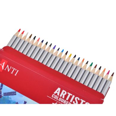 Набор художественных карандашей Santi Highly Pro 24шт 742391