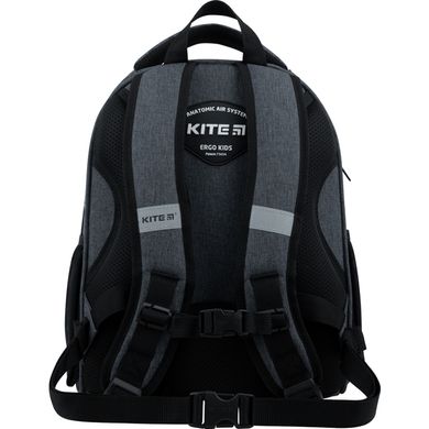 Ранець каркасний KITE мод 555 College Line boy K22-555S-6, Черный