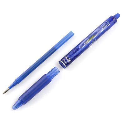 Ручка гелевая Pilot Frixion Clicker пиши-стирай BLRT-FR5/7, Фиолетовый