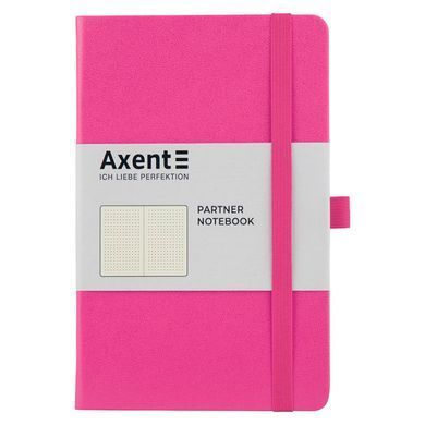 Блокнот А5 Axent 96арк Partner крап. 8306-**, Синий
