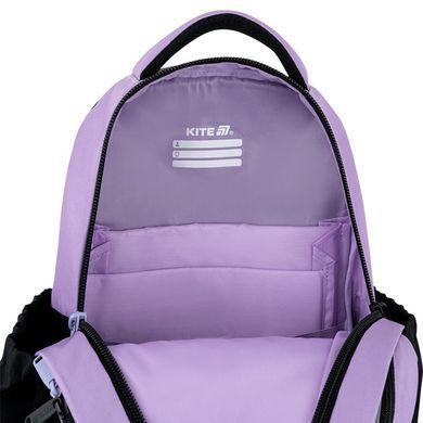 Рюкзак Kite школьный мод 700 Education Crush K26-700M-1 38*28*16см