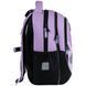 Рюкзак Kite школьный мод 700 Education Crush K26-700M-1 38*28*16см