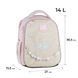 Рюкзак (ранець) каркасний Kite мод 555 Education teens K26-555S-2 Dazzling 36,5*27*15,5см