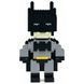 Конструктор 3D Magic Blocks Batman кор.24см 1580 деталей №7813