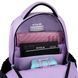 Рюкзак Kite школьный мод 700 Education Crush K26-700M-1 38*28*16см