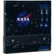 Набор подарочный Kite мод 499 NASA блокнот+ 2 ручки NS21-499