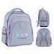 Рюкзак (ранец) школьный каркасный GoPack мод 2606 Education GO26-2606S-1 Cat's Rules 37*28,5*16см