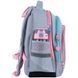 Рюкзак (ранец) школьный каркасный GoPack мод 2606 Education GO26-2606S-1 Cat's Rules 37*28,5*16см