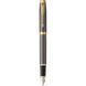 Ручка перьевая Parker 21111 IM Grey Lacquer F