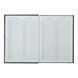 Ежедневник 2025 Buromax A5 Office BM.2164, Зелёный
