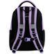 Рюкзак Kite школьный мод 700 Education Crush K26-700M-1 38*28*16см