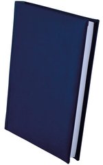 Щоденник А4 BUROMAX недатований Base Синій BM.2094-02
