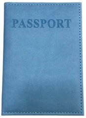 Обложка для Паспорта кожзам с тиснением 2760