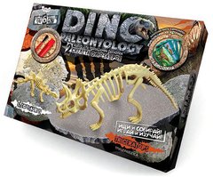 Набір для творчості DankoToys DT DP-01-02 розкопки Dino Paleontology