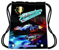 Сумка для взуття Cool For School CF85426 Racing