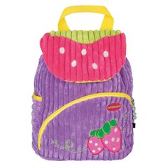 Рюкзак (ранець) м'який Cool For School дошкільний малий, мод. 301 CF86109 Strawberry 25*20*11см
