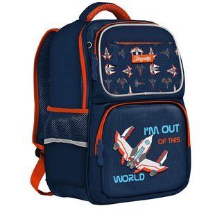 Рюкзак 1Вересня Yes 556793 S-105 Space 39*29*15см