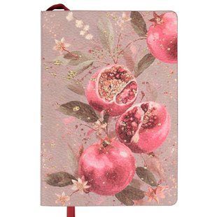 Ежедневник недатированный А5 Leo Planner Garden мягкий 252774