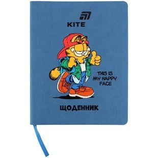 Щоденник шкільний Kite мод 283 PU Garfield GF26-283