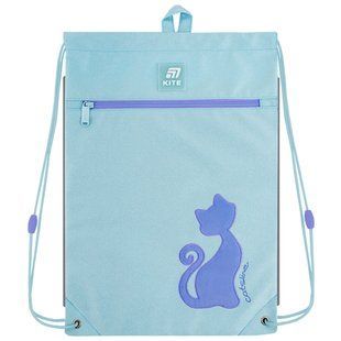 Сумка для обуви Kite мод 601 с карманом Catsline K25-601M-11