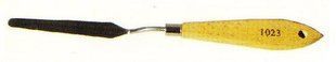 Мастихін Rosa Start 1023 прямокутний 8,5см 11907