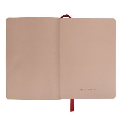 Щоденник недатований А5 Leo Planner Garden м'який 252774