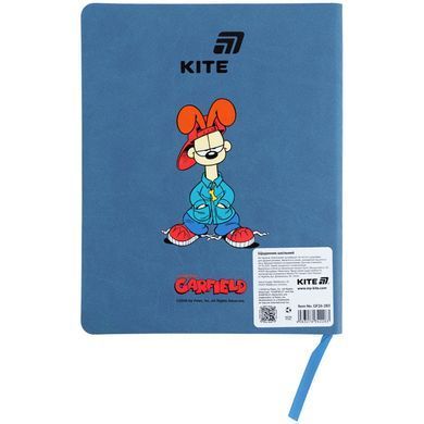 Щоденник шкільний Kite мод 283 PU Garfield GF26-283