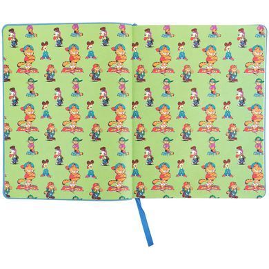 Щоденник шкільний Kite мод 283 PU Garfield GF26-283