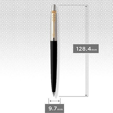 Кулькова ручка Parker 79032 Jotter 17 Originals Black GT