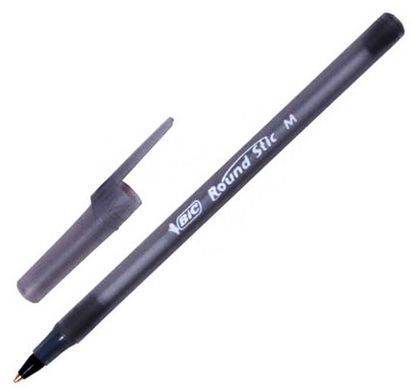 Ручка шариковая BIC Round Stic, Синий